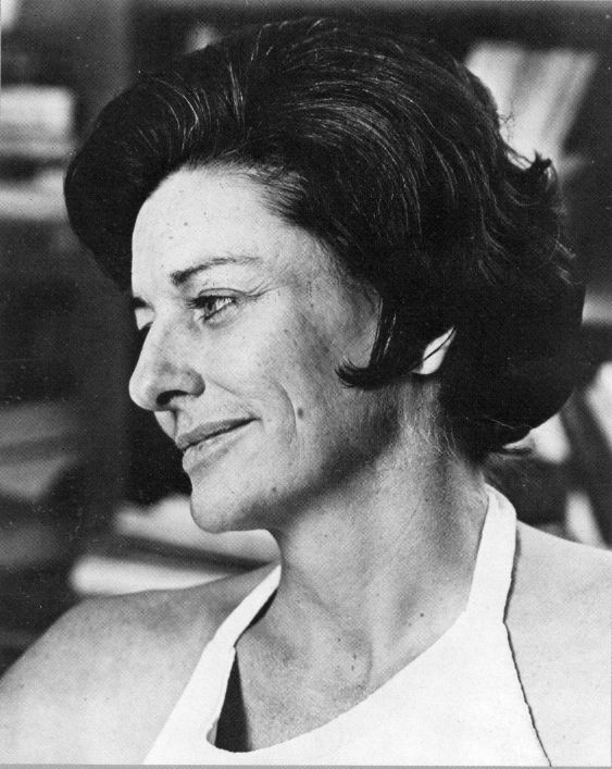 Anne Sexton, 1974
