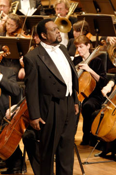 Robert Honeysucker as Enzio in Verdi's Attila, June 2006