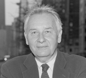 Henryk Gorecki in 1994